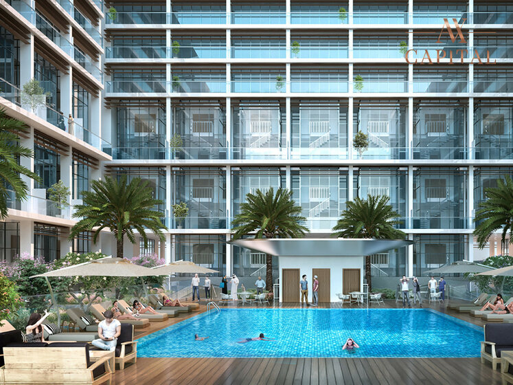 Apartments zum verkauf - Abu Dhabi - für 283.700 $ kaufen – Bild 18