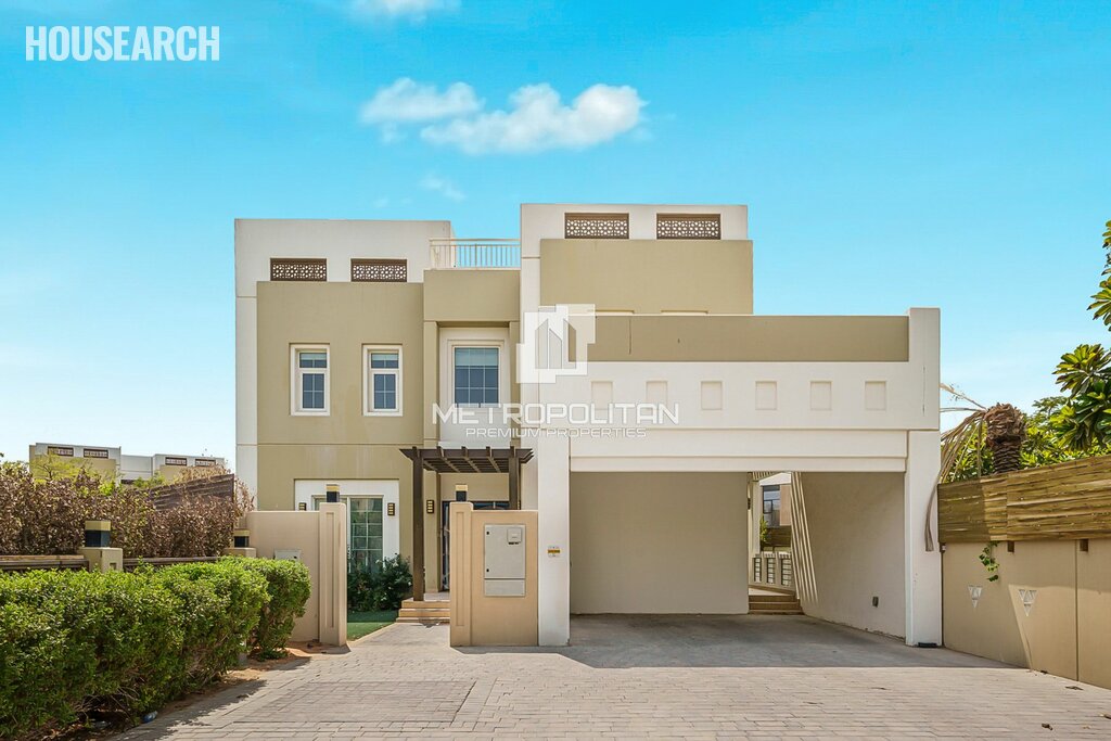 Villa zum mieten - Dubai - für 78.971 $/jährlich mieten – Bild 1