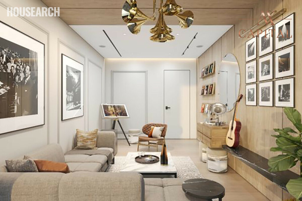 Stüdyo daireler satılık - Dubai - $253.199 fiyata satın al – resim 1