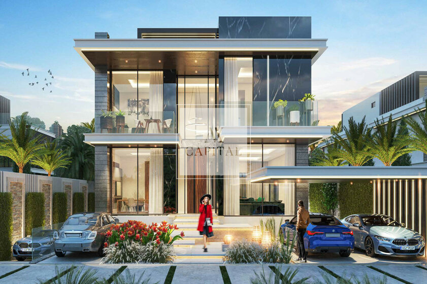 328 casas a la venta - Dubailand, EAU — imagen 33