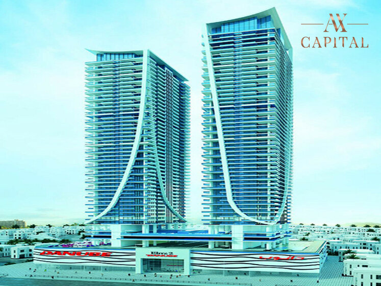Buy 87 apartments  - Jumeirah Village Circle, UAE - image 14