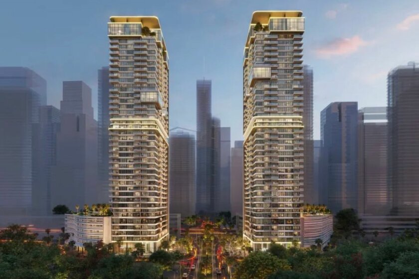 Acheter un bien immobilier - Jumeirah Lake Towers, Émirats arabes unis – image 21