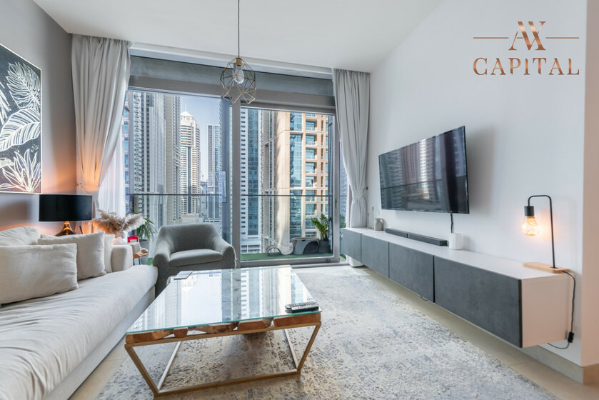 Immobilie kaufen - 1 Zimmer - Dubai Marina, VAE – Bild 2