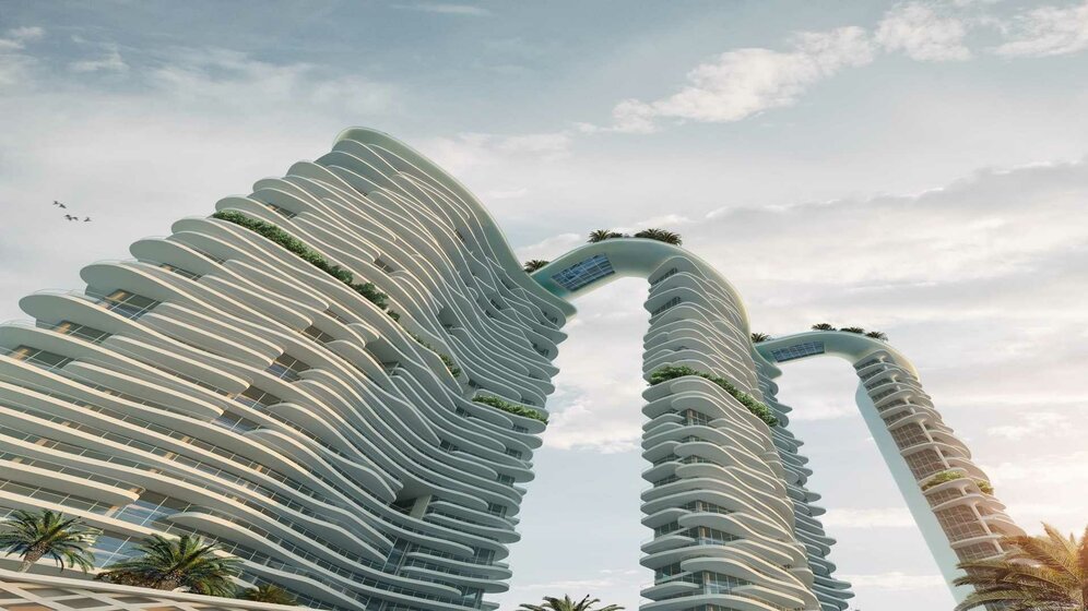 Acheter un bien immobilier - 2 pièces - Dubai Harbour, Émirats arabes unis – image 7