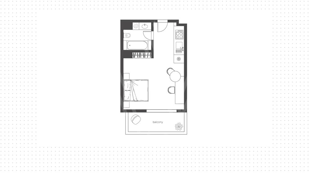 Compre 5116 apartamentos  - Dubai, EAU — imagen 18