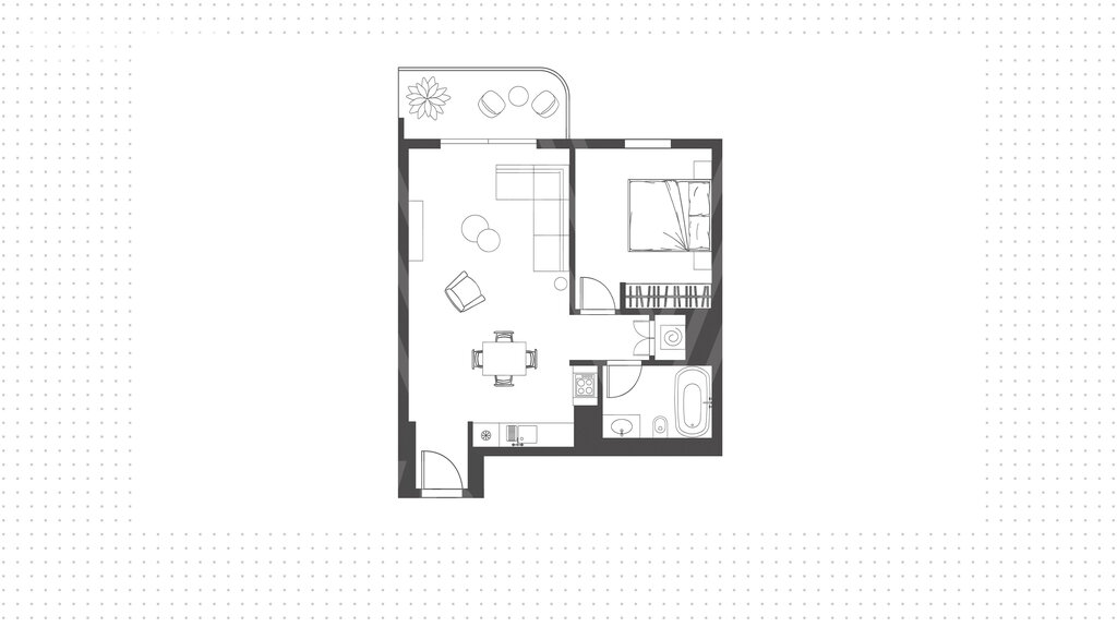 Apartments zum verkauf - für 680.700 $ kaufen – Bild 1