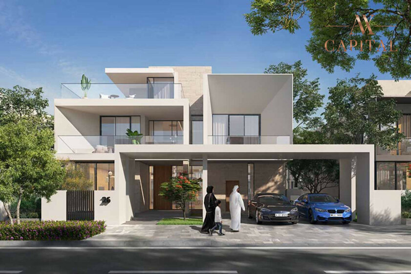 Immobilie kaufen - 4 Zimmer - Dubai Hills Estate, VAE – Bild 33