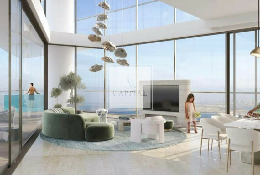 Compre una propiedad - 3 habitaciones - Dubai Maritime City, EAU — imagen 6