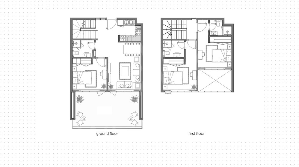 5373 stüdyo daire satın al  - BAE – resim 33