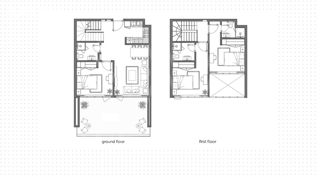 Stüdyo daireler satılık - Abu Dabi - $680.700 fiyata satın al – resim 1