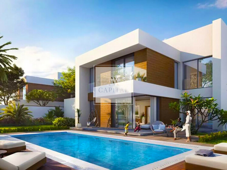 4+ bedroom villas for sale in UAE - image 7