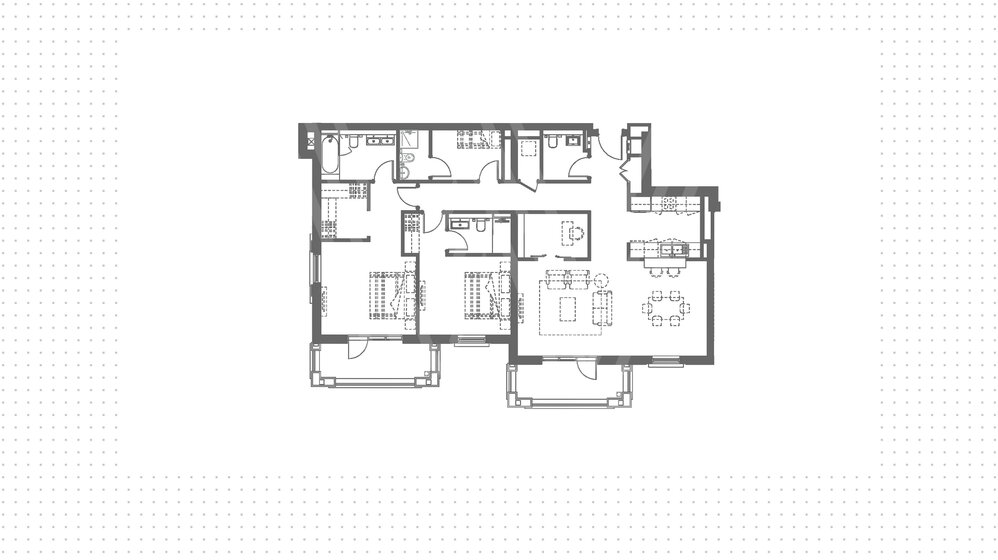 Immobilie kaufen - 2 Zimmer - VAE – Bild 19