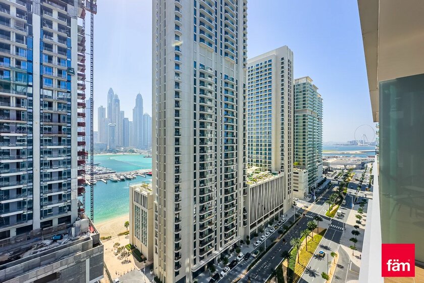 Alquile 95 apartamentos  - Emaar Beachfront, EAU — imagen 35