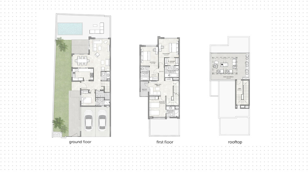 Immobilie kaufen - 3 Zimmer - Dubailand, VAE – Bild 24
