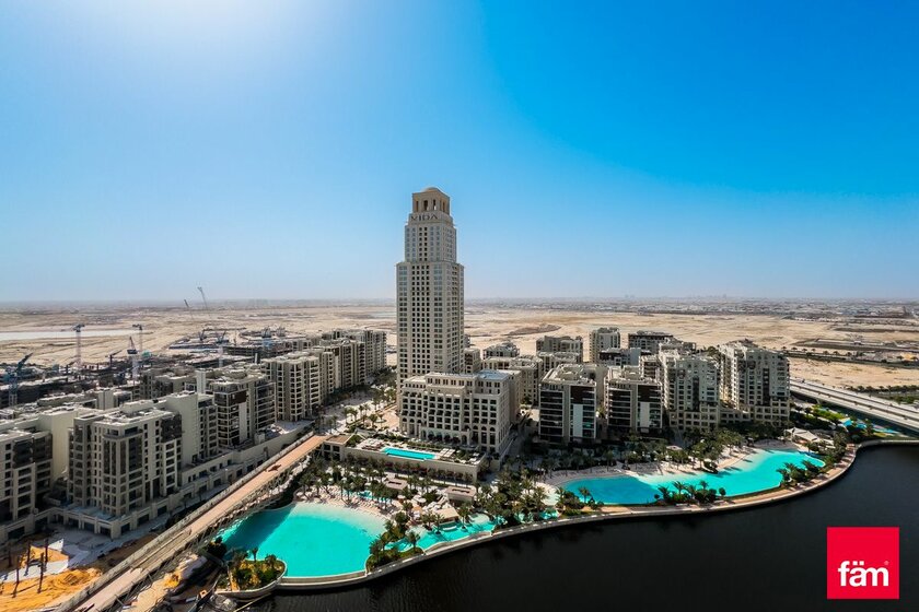 117 stüdyo daire kirala - Dubai Creek Harbour, BAE – resim 36