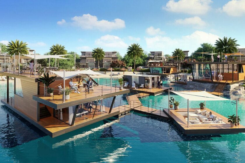 Купить 57 таунхаусов - DAMAC Lagoons, ОАЭ - изображение 22