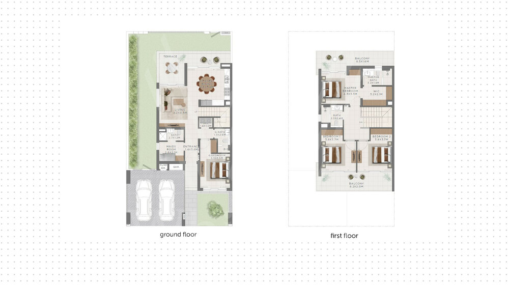 Acheter un bien immobilier - 4 pièces - Émirats arabes unis – image 21