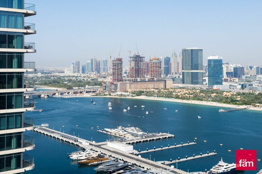 Rent 94 apartments  - Emaar Beachfront, UAE - image 23