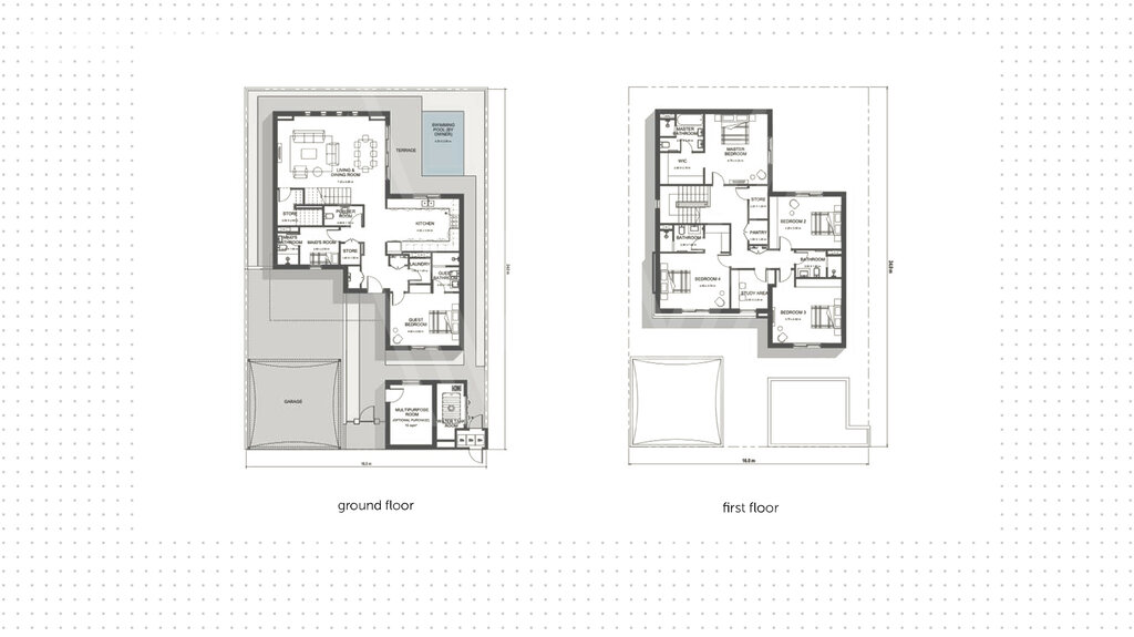 Chalé a la venta - Abu Dhabi - Comprar para 1.443.200 $ — imagen 1