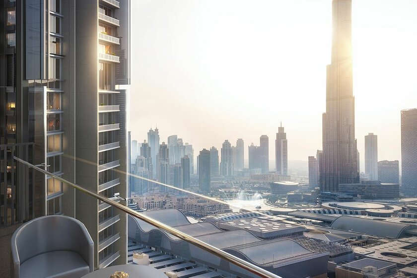 427 stüdyo daire satın al - Downtown Dubai, BAE – resim 12
