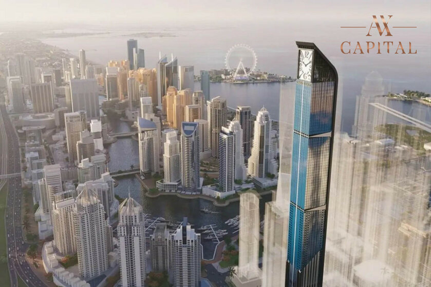 Acheter un bien immobilier - Dubai Marina, Émirats arabes unis – image 5