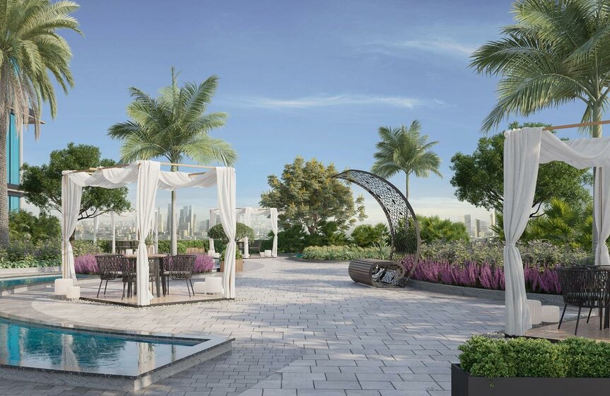 Compre una propiedad - Estudios - Jumeirah Village Circle, EAU — imagen 6