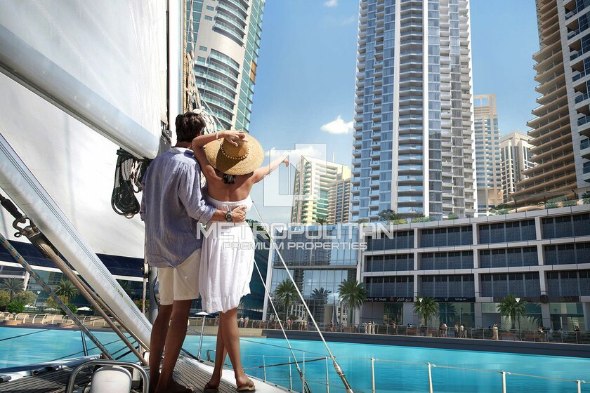 Compre una propiedad - 1 habitación - Dubai Marina, EAU — imagen 26
