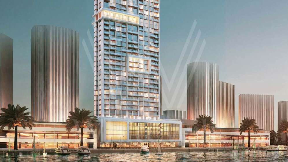3 Wohnungen kaufen  - 1 Zimmer - Dubai Maritime City, VAE – Bild 7