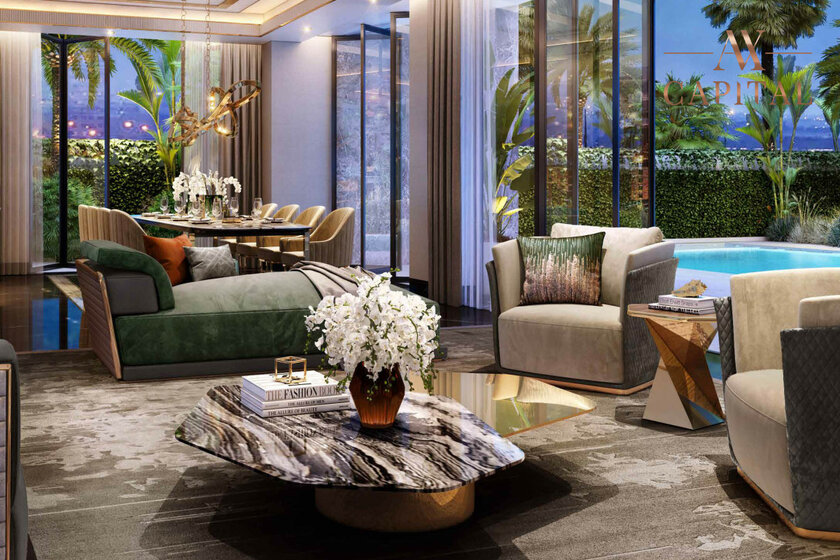 Купить недвижимость - 4 комнатные - DAMAC Lagoons, ОАЭ - изображение 4
