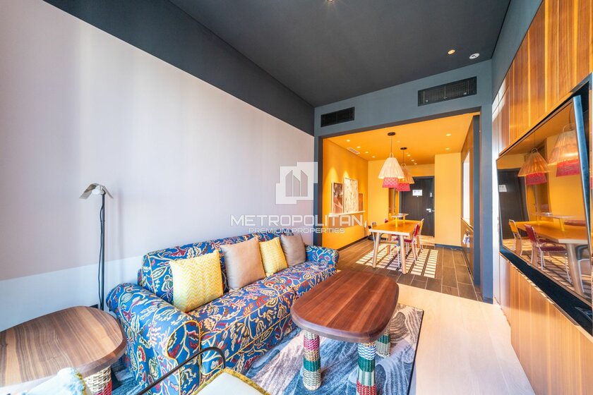 Alquile 82 apartamentos  - 1 habitación - EAU — imagen 17