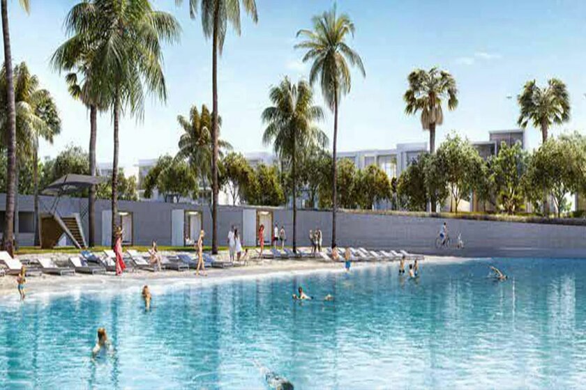 Buy 57 townhouses - DAMAC Lagoons, UAE - image 19