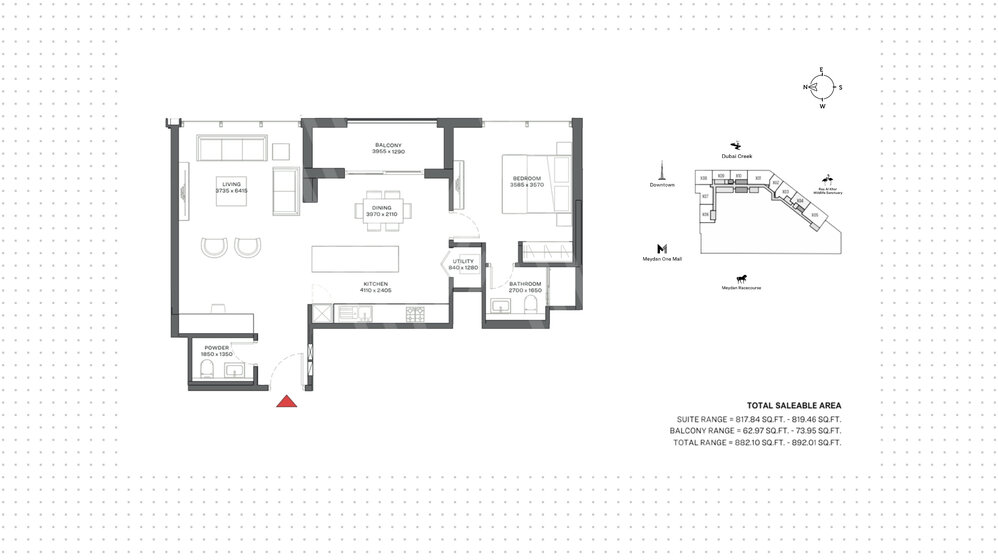 1411 stüdyo daire satın al - 1 odalı - BAE – resim 10