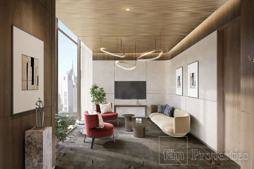Купить недвижимость - Sheikh Zayed Road, ОАЭ - изображение 14