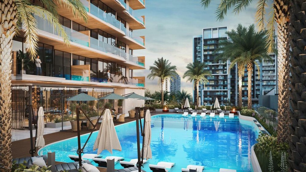 Compre una propiedad - 2 habitaciones - Jumeirah Village Circle, EAU — imagen 10