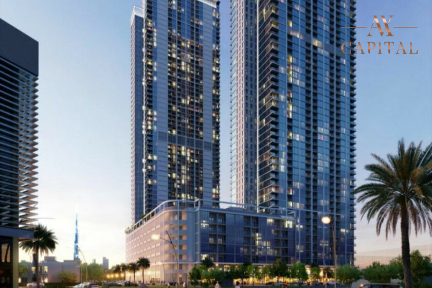 Купить недвижимость - 1 комнатные - Meydan City, ОАЭ - изображение 26