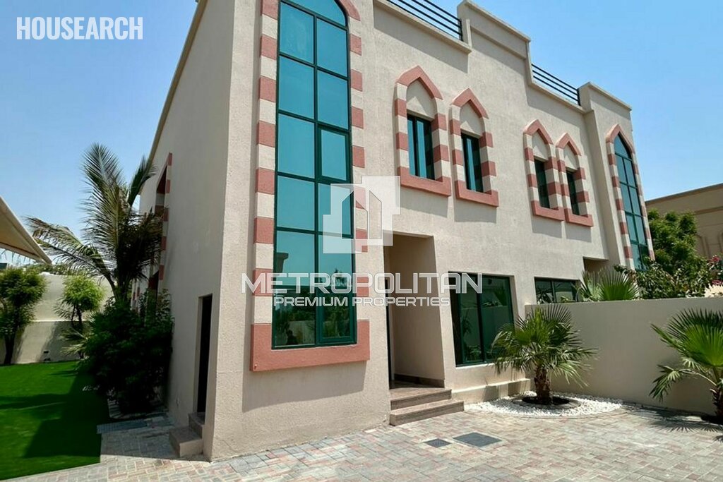 Villa à louer - Dubai - Louer pour 74 870 $/annuel – image 1