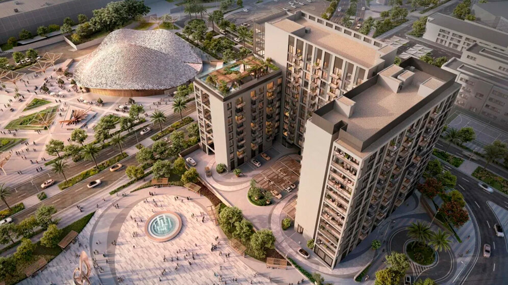 Apartments zum verkauf - Abu Dhabi - für 264.100 $ kaufen – Bild 24