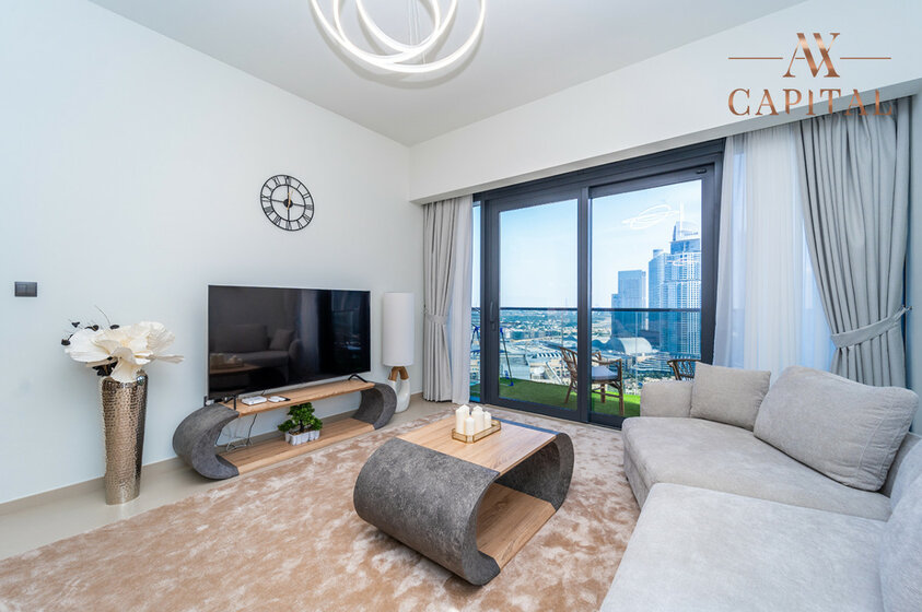 Купить недвижимость - 2 комнатные - Downtown Dubai, ОАЭ - изображение 4
