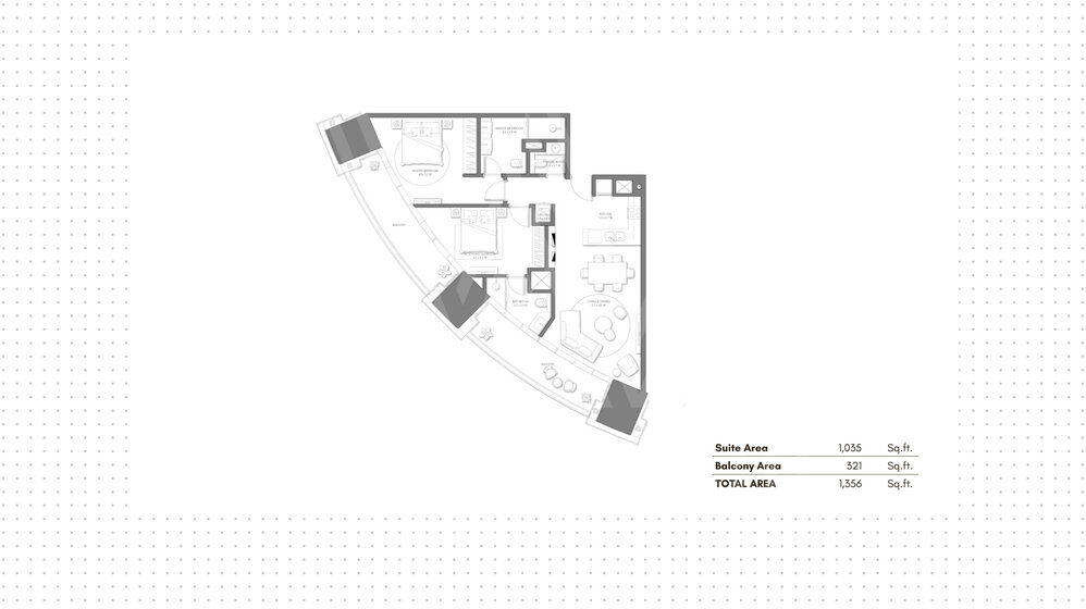 Apartamentos a la venta - Dubai - Comprar para 1.892.400 $ — imagen 18