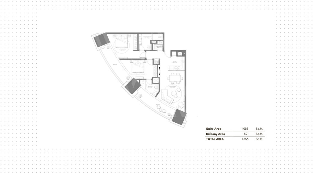 Apartamentos a la venta - Comprar para 1.521.500 $ — imagen 1