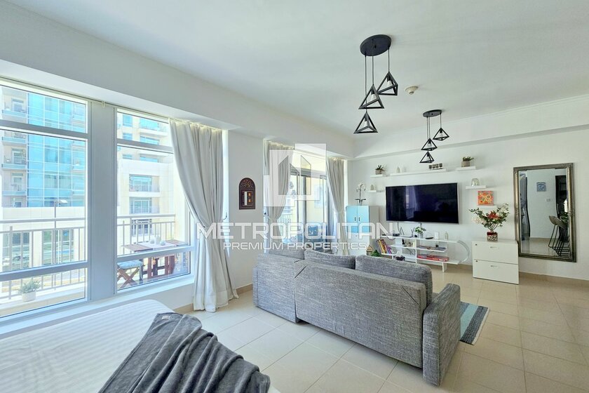 407 stüdyo daire kirala - Downtown Dubai, BAE – resim 25