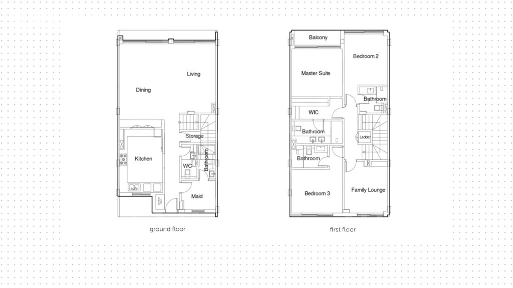 Таунхаус на продажу - Абу-Даби - Купить за 1 225 300 $ - изображение 1