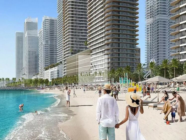 Купить недвижимость - Emaar Beachfront, ОАЭ - изображение 12