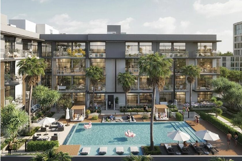 140 stüdyo daire satın al - Jumeirah Village Circle, BAE – resim 12