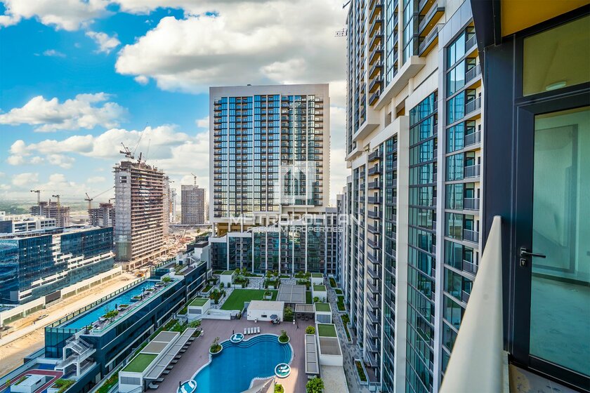 Louer 30 appartements - Sobha Hartland, Émirats arabes unis – image 29