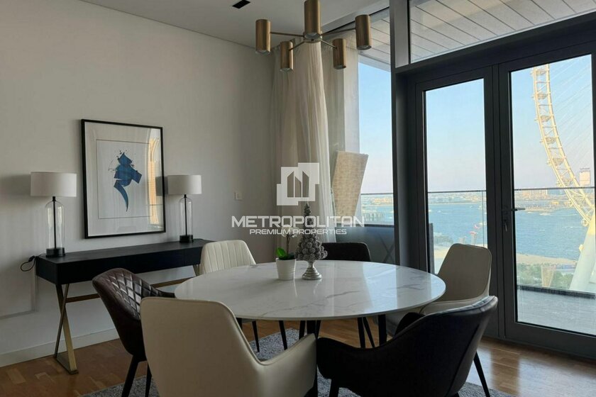 Rent 7 apartments  - 2 rooms - Bluewaters Island, UAE - image 15