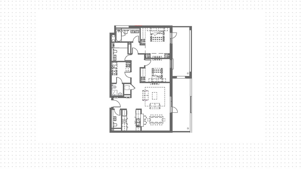 Immobilie kaufen - 2 Zimmer - Yas Island, VAE – Bild 20