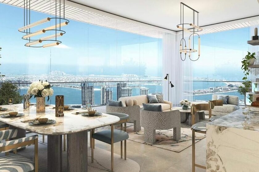 Acheter 249 appartements - Dubai Harbour, Émirats arabes unis – image 13