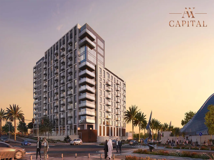 Apartments for sale in Abu Dhabi - image 1