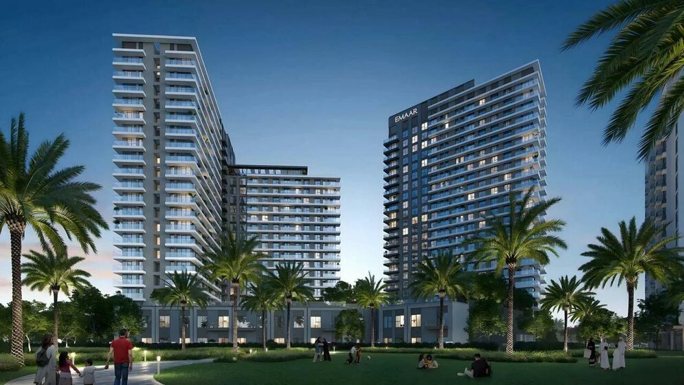 Compre 5130 apartamentos  - Dubai, EAU — imagen 2